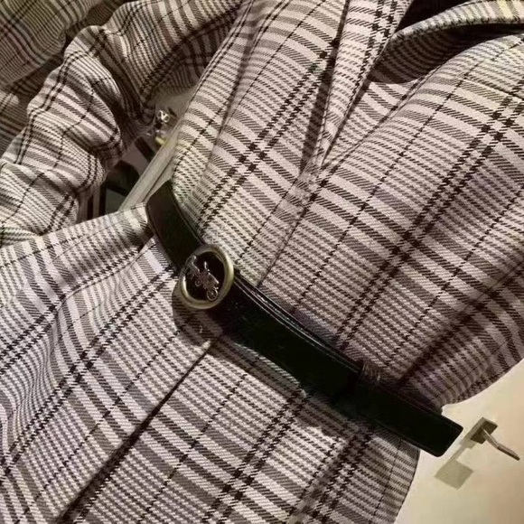 coach Horse And Carriage Belt f78181 - Picture 4 of 4